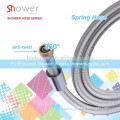 SH-6018 Extensible Spring stainless steel flexible hose with 360 Spin Anti-Twist